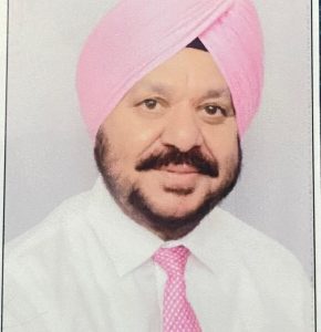 Dr. Balwinder Singh Bajwa, Member (Elected)