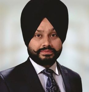Dr. Gurpreet Singh Gill, Member (Elected)