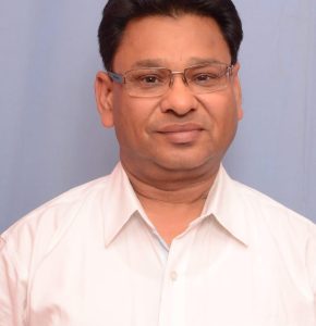 Dr. Janak Raj Singla, Member (Elected)
