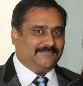 Dr. Raman Kumar Gupta, Member (Elected)