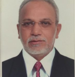 Dr. Surinder Pal Singh, Member (Elected)