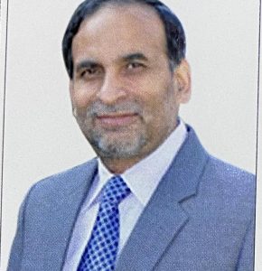 Dr. Vijay Kumar, Member (Elected)